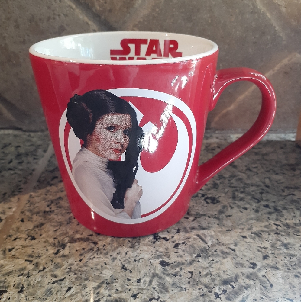 Princess Leia Mug